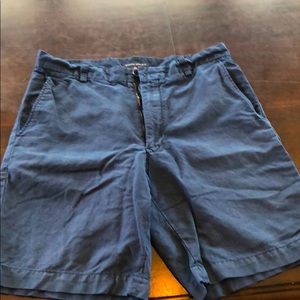 Banana republic linen shorts 34” X 9”